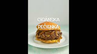 Cigánska pečienka [upl. by Renraw]