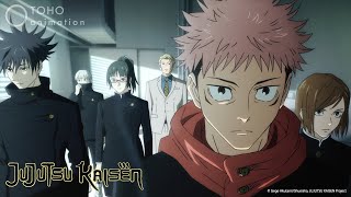 JUJUTSU KAISEN Opening 2  Vivid Vice [upl. by Mountfort]