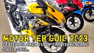 YAKIN MAU BELI GSX R150 2023❓CEK DULU KELEBIHAN amp KEKURANGANNYA [upl. by Pia]