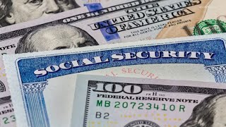 House approves Social Security Fairness Act [upl. by Gadmann]