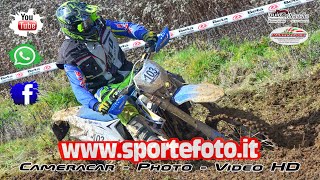 Massimiliano Puce  Camp Regionale enduro Figline Vegliaturo CS 2022 [upl. by Selle47]