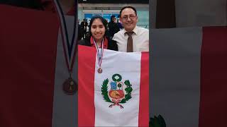 🥇🇵🇪OLIMPIADA IBEROAMERICANA IBEROAMERICANA DE BIOLOGÍA 2024 🇵🇪🥇 [upl. by Silliw422]