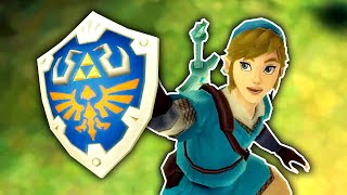 My CRAZIEST Skyward Sword Randomizer Ever [upl. by Ellehsal]