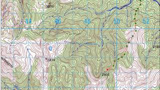 DELIMITAR CUENCA CON GLOBAL MAPPER Y GOOGLE EARTH [upl. by Ayojal354]