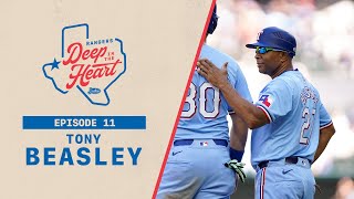 Rangers Deep in the Heart – Episode 11 Tony Beasley [upl. by Apollo182]