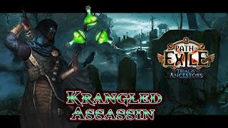 KRANGLED PASSIVES EVENT ShadowAssassin  Poisonous Concoction [upl. by Eldridge]