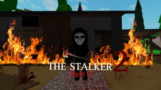 THE STALKER 2 PART 2 official horror movie [upl. by Bass]