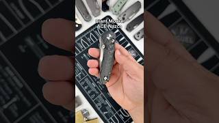 Microtech Ultratech Carbon Fiber 💯🔥 Rate it from 110 🙌🏼 shorts shortvideo shortsvideo [upl. by Sugirdor]