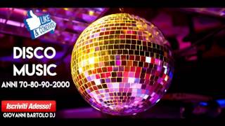 ★ Disco Music anni 7080902000 MEGAMIX ★ [upl. by Kellia174]