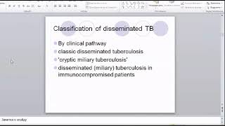 Pulmonary TB DrugResistant  Secondary TB Disseminated TB Pulmonology [upl. by Rochelle]