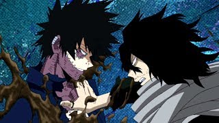 Dabi vs Aizawa Forest Training Camp Arc My Hero Academia Ones Justice [upl. by Niwred]