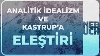 Analitik İdealizm ve Bernardo Kastrupa Eleştiri [upl. by Ahsiekim]