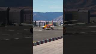 The Most Dangerous Airplane Landing and Takeoff in the world EP142 [upl. by Cadel156]