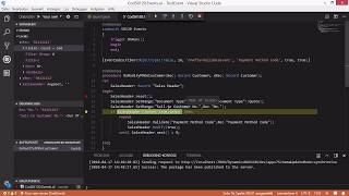 ALProgrammierung Einsetzen des Debuggers in Visual Studio Code [upl. by Lleral]