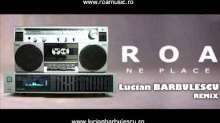 ROA  Ne place Lucian BARBULESCU Remix [upl. by Pleasant600]