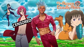 SEVEN DEADLY SINS ALL OPENINGS 19 REACTION  ANIME OP REACTION [upl. by Ayatal]