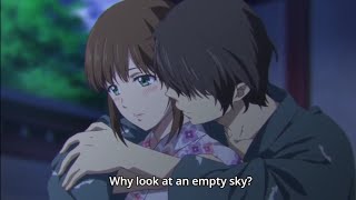 Natsuo x Hina emotional moments domestic na kanojo episode 8 [upl. by Mauceri]