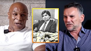 Mike Tyson amp Michael Franzese On How He Made 10 MILLION Dollars A Week [upl. by Airotkciv]