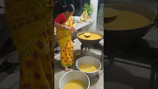 Khichdi home delivery order  food villgefood indianrecipe recipe cooking reels viralshorts [upl. by Nira247]