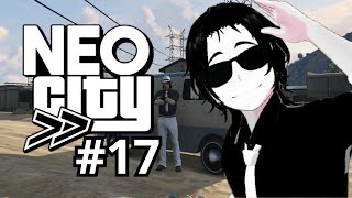 MMJ trampando de leiteiro  NEOCITY GTA RP 17 [upl. by Einre336]