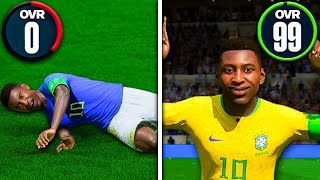 Every Goal Pele Scores Is  1 upgrade [upl. by Glenna]