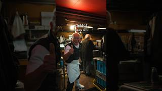 The famous Izakaya Toyo in Osaka Kyobashi 😊 [upl. by Harlan]