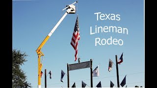 2017 Annual Lineman Rodeo [upl. by Shirley157]