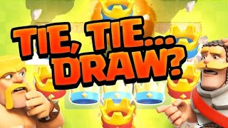 Tie Breaker Winning moments in Clash Royale  Path of legends🏆  Clash Royale [upl. by Cherian]