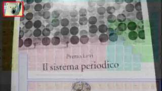 IL SISTEMA PERIODICO di Primo Levi EINAUDI ed [upl. by Lonnard]