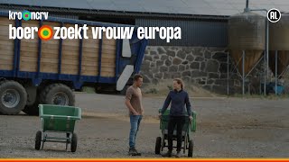 Heeft Bernice een kinderwens  Boer zoekt vrouw europa  KRONCRV [upl. by Allix]