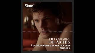 Fifty Shades of AMIES à la découverte de Christian Grey [upl. by Wauters558]