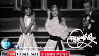 PEPA FLORES LA ETERNA MARISOL [upl. by Perusse]