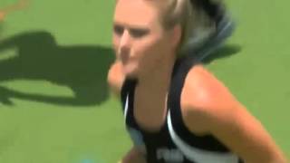 Blacksticks Charlotte Harrison Speed and power for a perfect goal [upl. by Issac984]