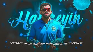 Hawayein Hawayein X Virat Kohli 💖 • Beat Sync Edit 💓 • SHADOW EDITZ [upl. by Rawley]