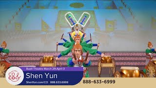 Experience the Precision and Beauty of Shen Yun [upl. by Dnalerb]