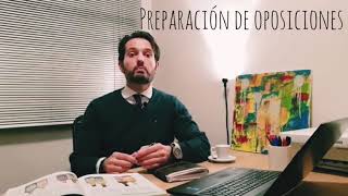 CONSEJOS DE CÓMO PREPARAR UNAS OPOSICIONES DE MAESTRO O PROFESOR [upl. by Hildegaard]