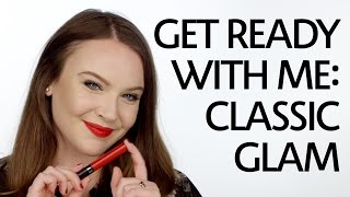 Get Ready With Me Classic Glam Tutorial  Sephora [upl. by Parsaye]