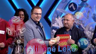 TELEBINGO SHQIPTARE 24 NENTOR [upl. by Ainoyek994]