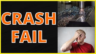 CNC CRASH  FAIL COMPILATION  😲 You wont believe your eyes 👀 [upl. by Husain]