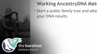 AncestryDNA  You Received Your Results Now What Part 2  Ancestry [upl. by Anurag]