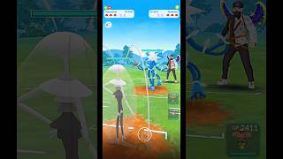 ✨Pheromosa VS✨Xurkitree PVP Beast Battle in pokemongo [upl. by Jaynell]