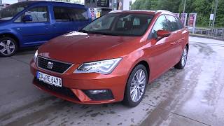 Seat Leon TGI  wer schlau ist fährt mit CNG [upl. by Rocher]