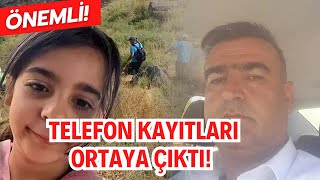 NARİNİN SON SÖZLERİ SALİM GÜRANIN TELEFON KAYITLARI ORTAYA ÇIKTI [upl. by Urian]