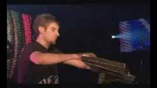 Pendulum  Blood Sugar Live At Radio One Big Weekend [upl. by Akirderf426]