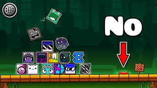 The real tower  Geometry dash 22 [upl. by Eel570]