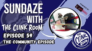 Sundaze with The Clink Room  Episode 59  The Community Episode [upl. by Adiari]