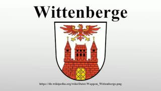 Wittenberge [upl. by Royal]