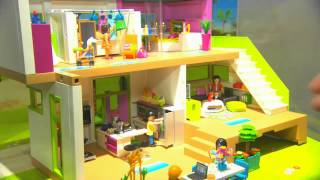 PLAYMOBIL  Internationale Spielwarenmesse 2014  Hinter den Kulissen [upl. by Colon]