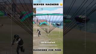 SERVER HACKERS 😑 RIP BGMI  bgmi funnyglitch bgmiindia pubgm  shorts viralshorts [upl. by Aleunamme]