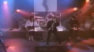 Quireboys  Hey You 1990 UK  14 Enhanced [upl. by Zilevi]